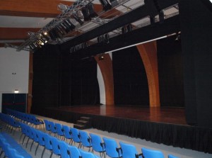 Auditorium Caruso Torre del Lago Puccini -Lucca