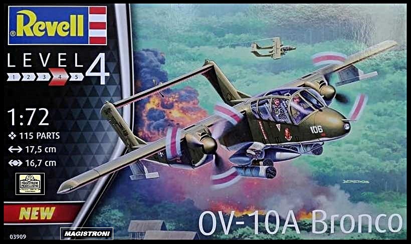 OV-10A BRONCO