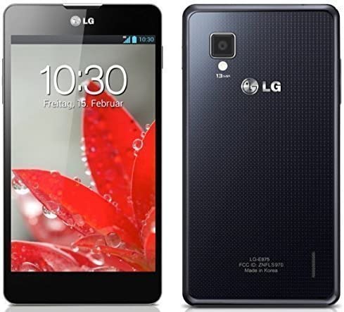 LG Optimus G E975 - Smartphone di Orange Libero