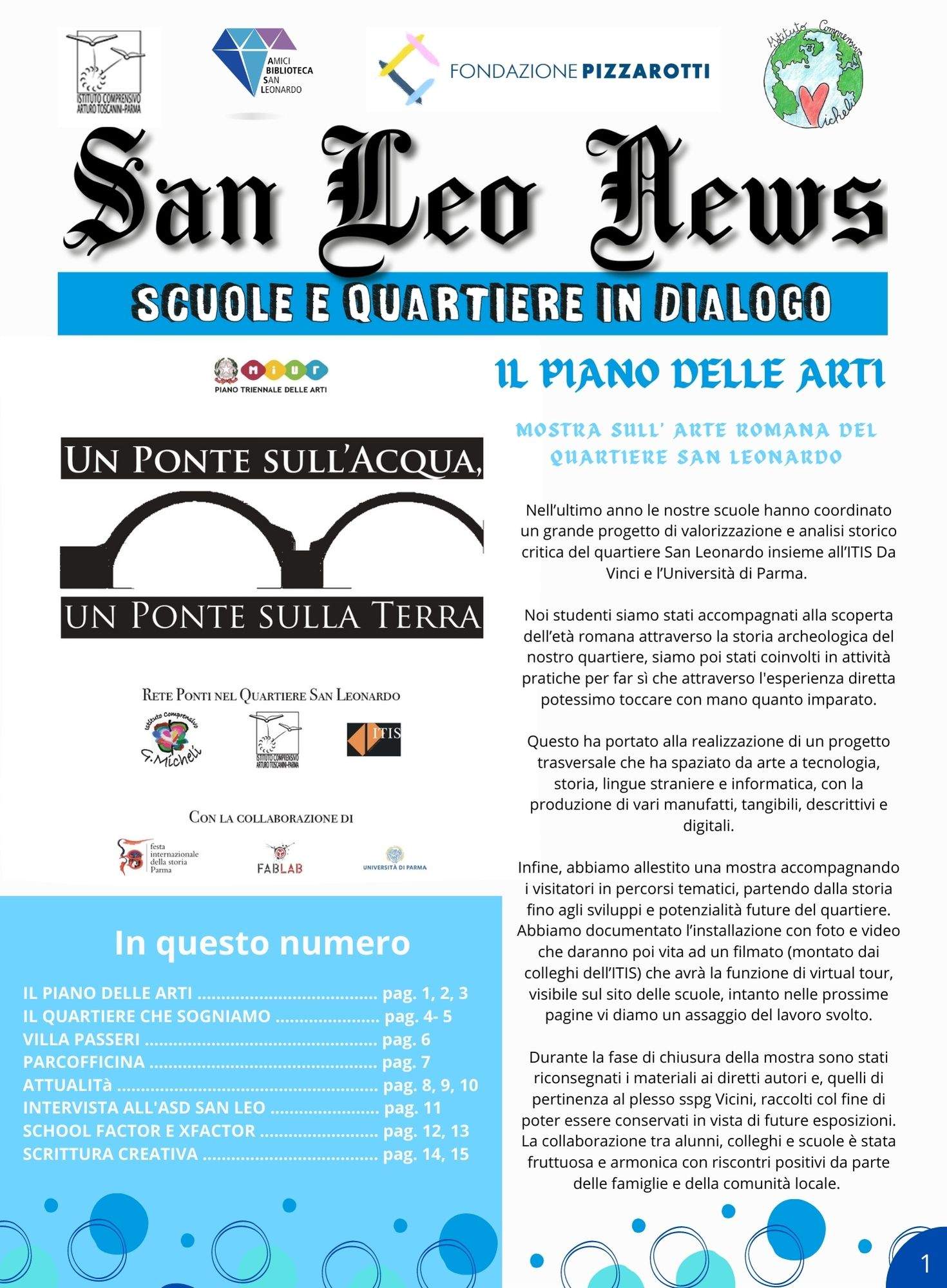 San Leo News n.1/2022