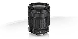 Canon 18-135mm IS STM