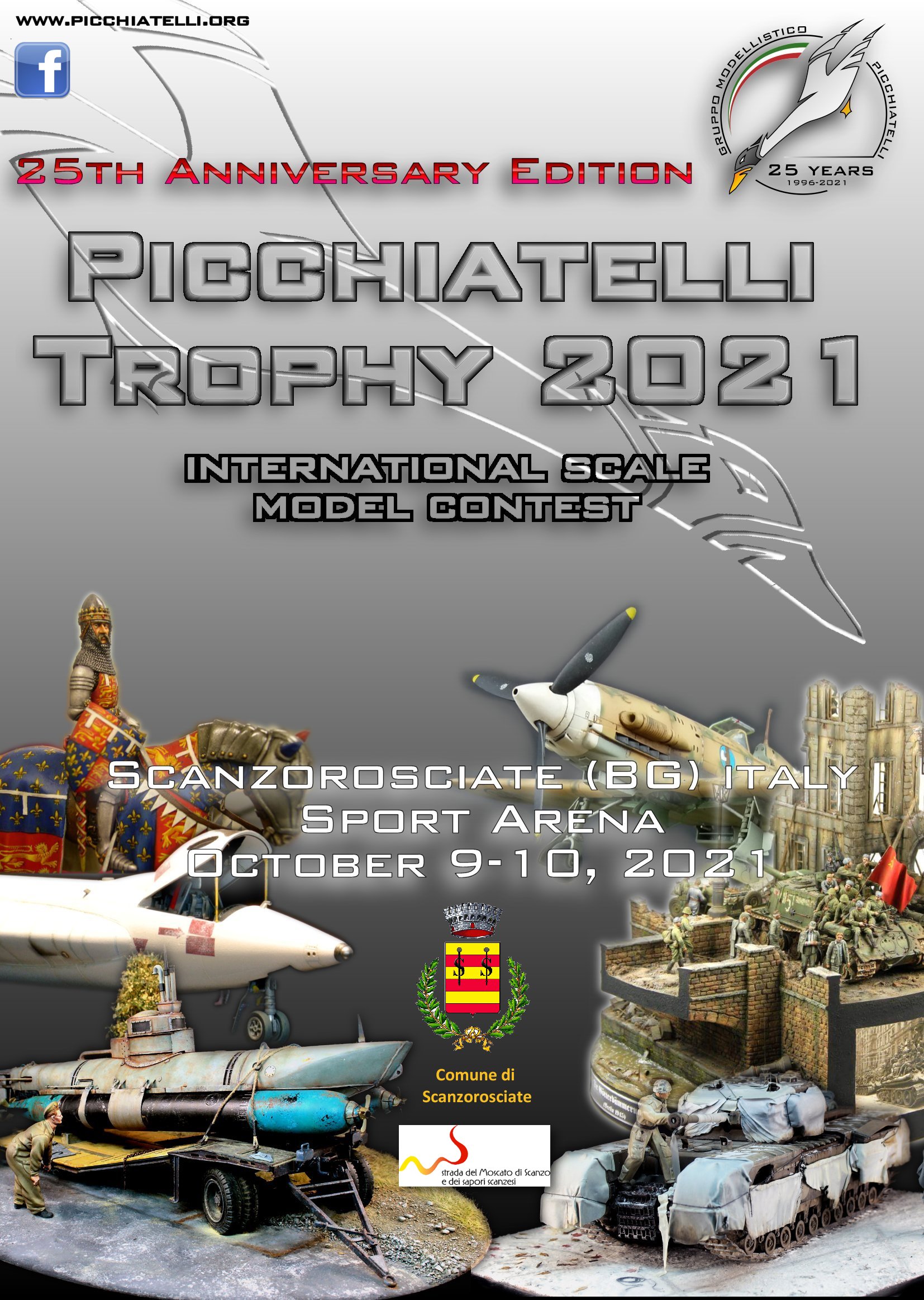Altri successi del Club "Asso di Spade" al "Picchiatelli Trophy 2021"