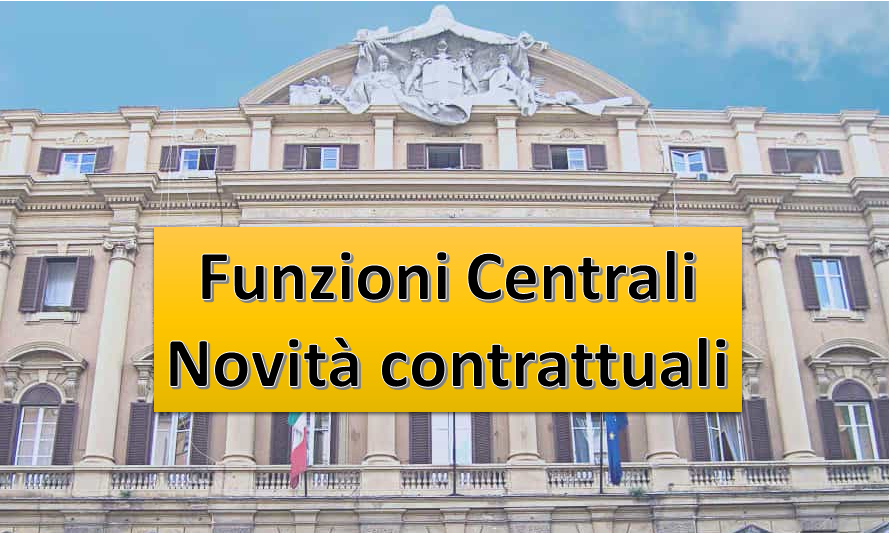 Funzioni Centrali: novità del contratto 2019-2021 sulle assenze sul lavoro