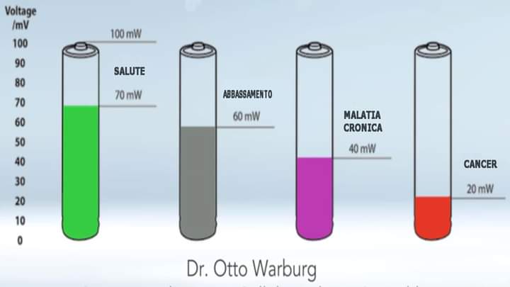 Cosa succede quando le tue cellule perdono energia?