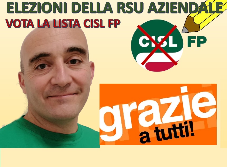 Sanità Privata: CISL FP Verona raddoppia il consenso elezioni RSU Pederzoli Peschiera del Garda