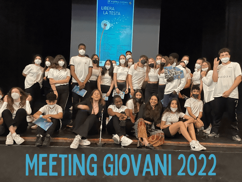 Meeting Giovani 2022