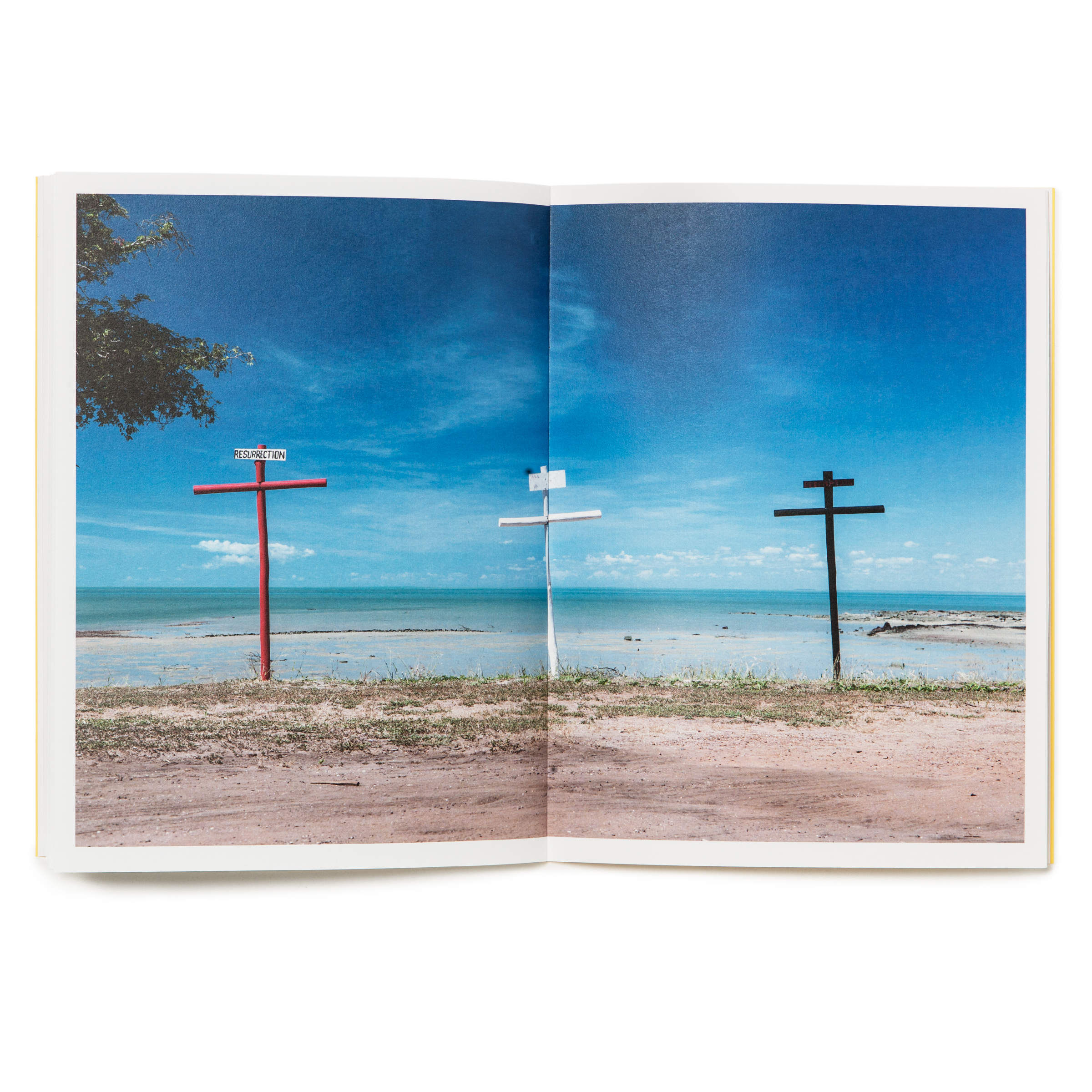 The launch of Melbourne-based photographer Tim Hillier's new book North of the South
