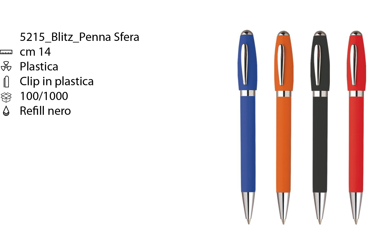 Penna A Sfera 5215 Blitz -