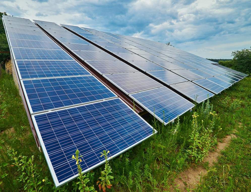 Impianti fotovoltaici a terra