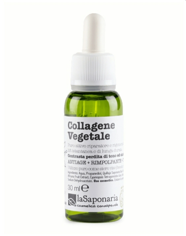 Collagene Vegetale -  La Saponaria