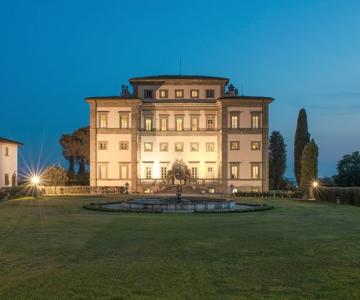 Villa Rospigliosi  - Lamporecchio, Pistoia