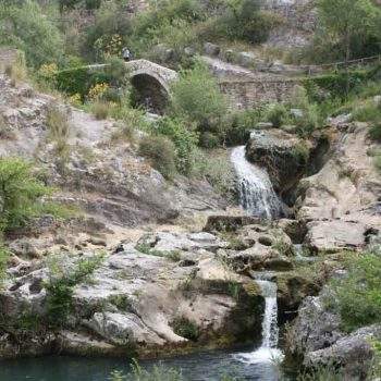 Cascate dell Auso