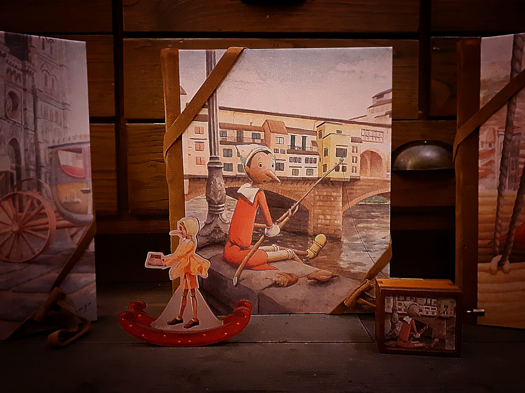 Album Foto - Pinocchio Ponte Vecchio