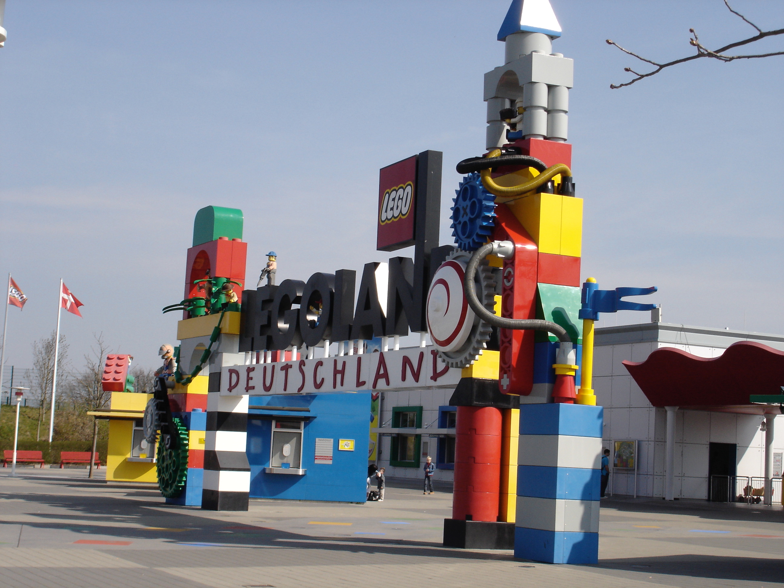 Tutti i Legoland del Mondo