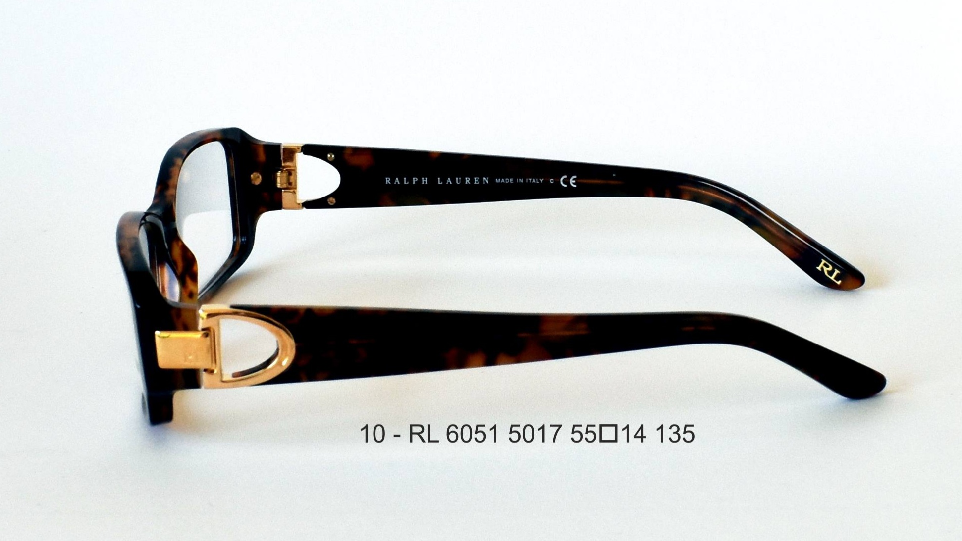 Montatura occhiali da vista RALPH LAUREN RL 6051 5017