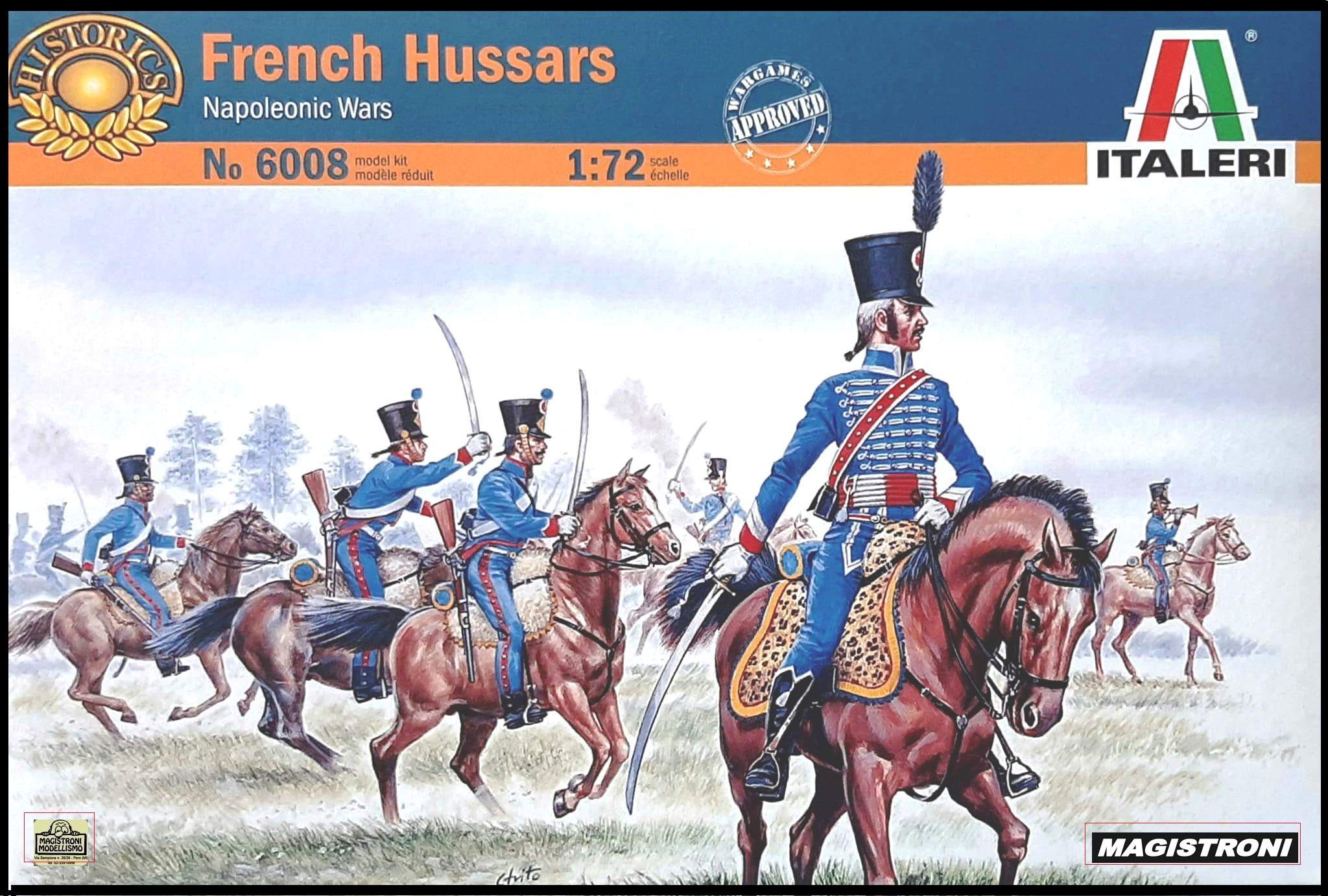 FRENCH HUSSARS