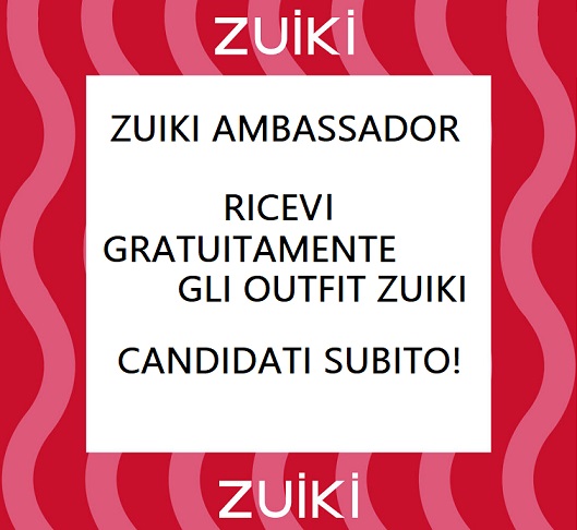 Zuiki Ambassador