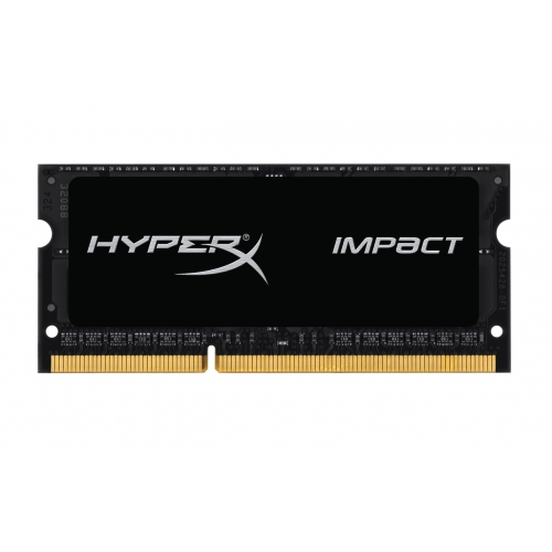 DDR3 4GB 1866MHZ SO-DIMM KINGSTON HYPERX PER APPLE 1,35V