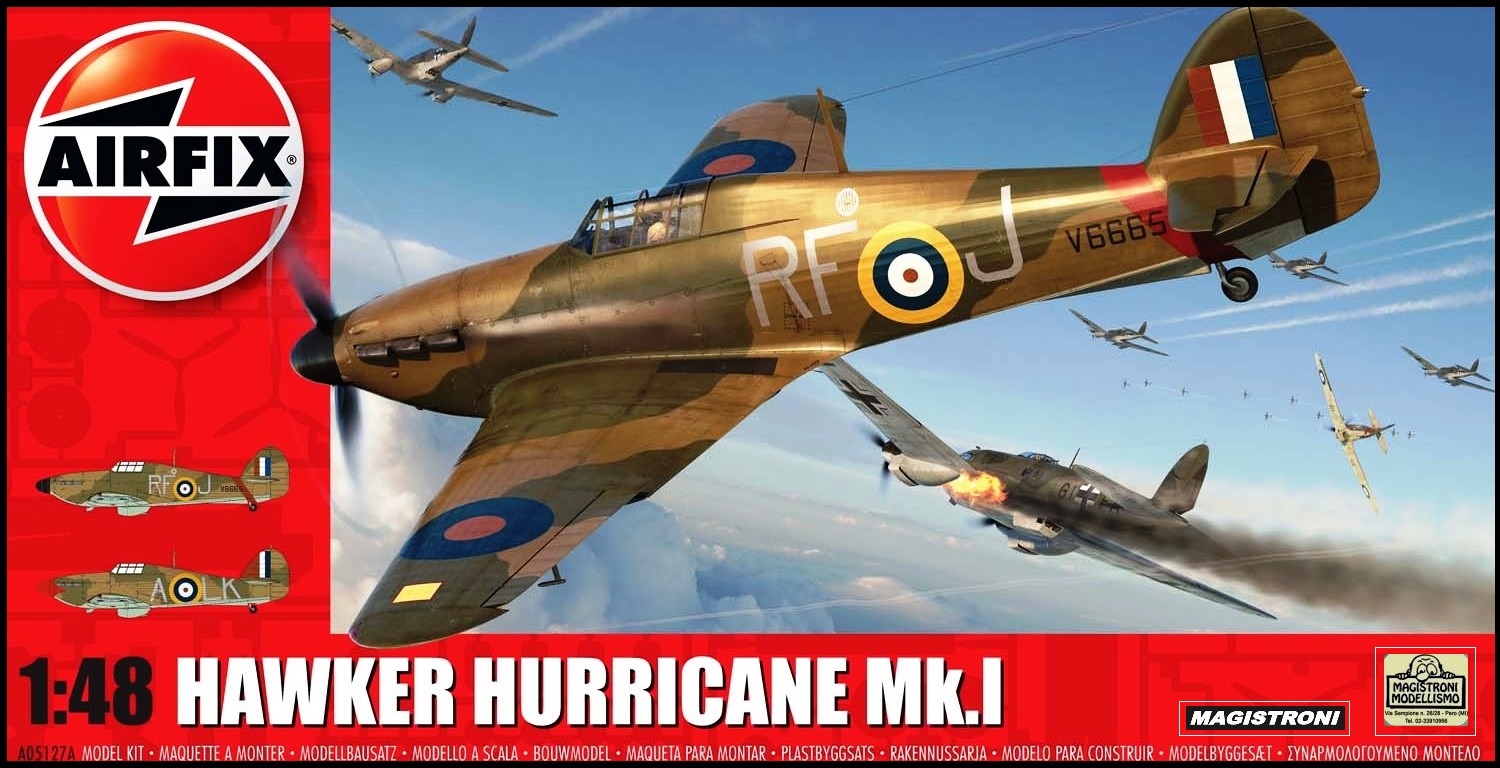 HAWKER HURRICANE Mk.I
