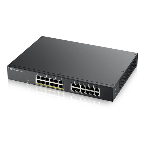 SWITCH 24P GIGABIT POE 2SFP UBIQUIT I