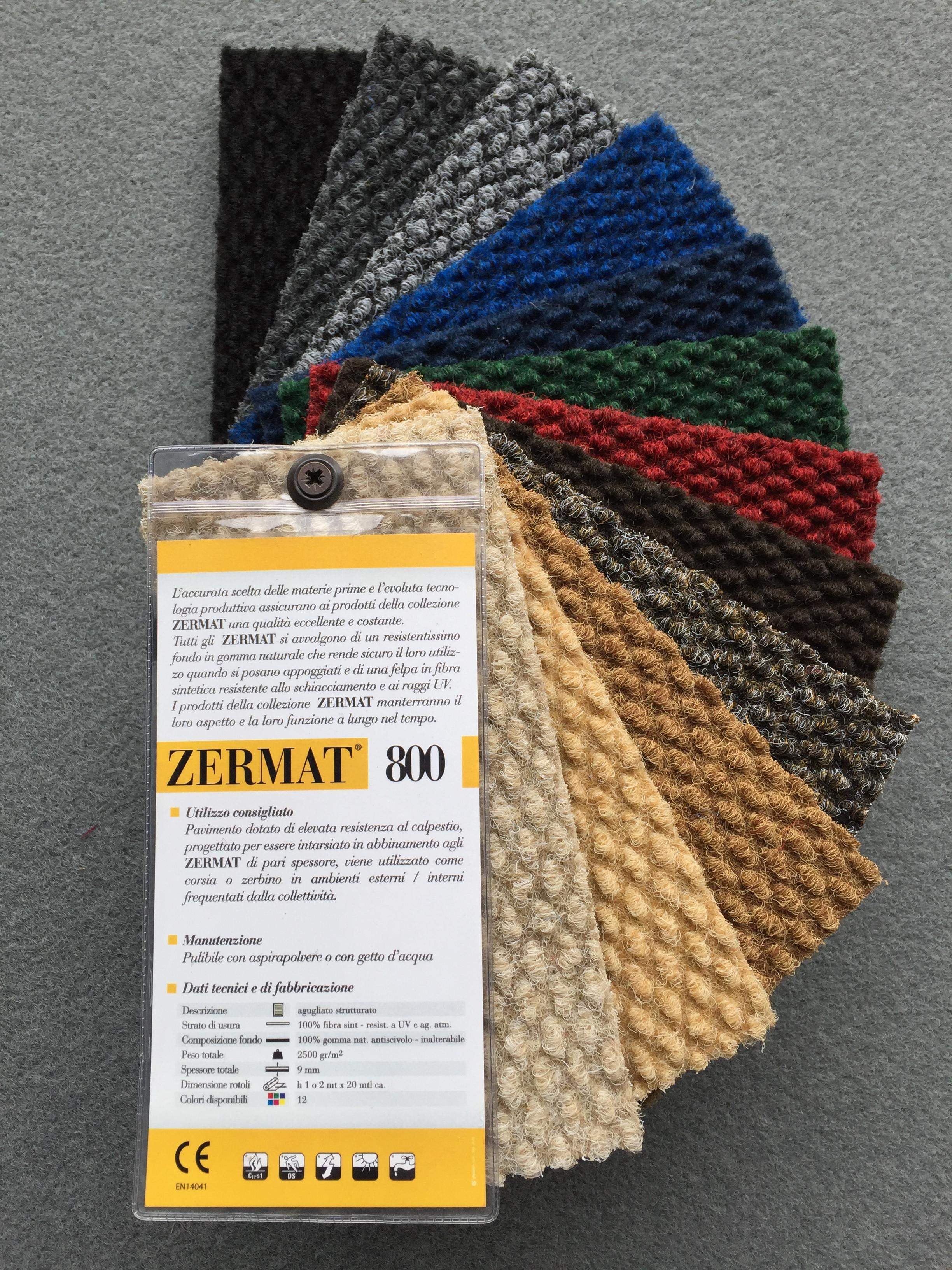 Zermat 800 zerbini personalizzati