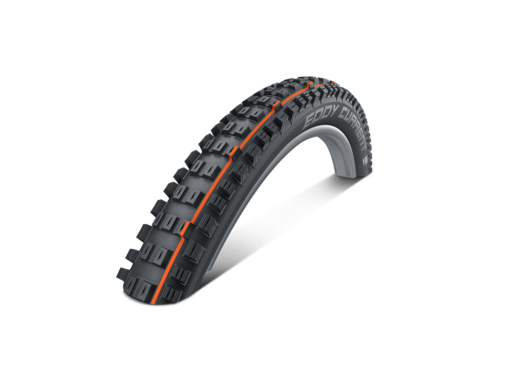 Schwalbe Tire EDDY CURRENT FRONT Evo - TLE