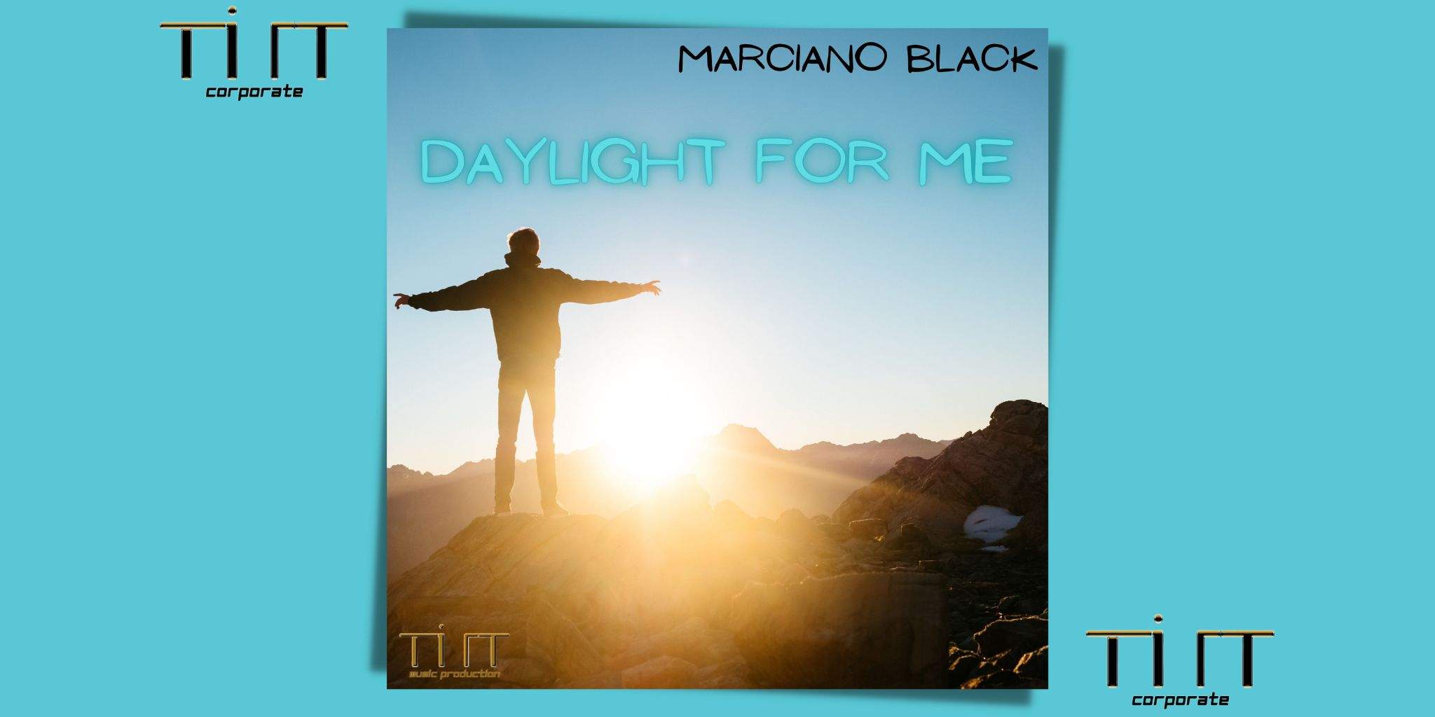 Daylight for me è il nuovo singolo di Marciano Black!