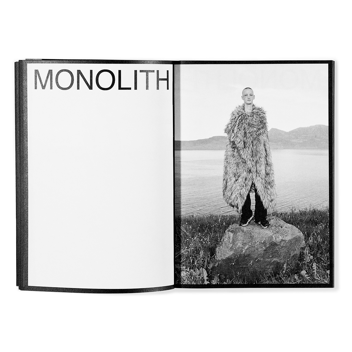 Monolith - Attilio Solzi