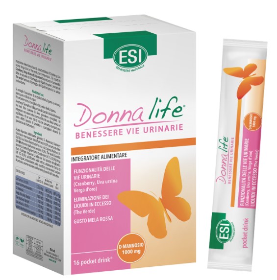 ESI - Donna Life Benessere vie urinarie