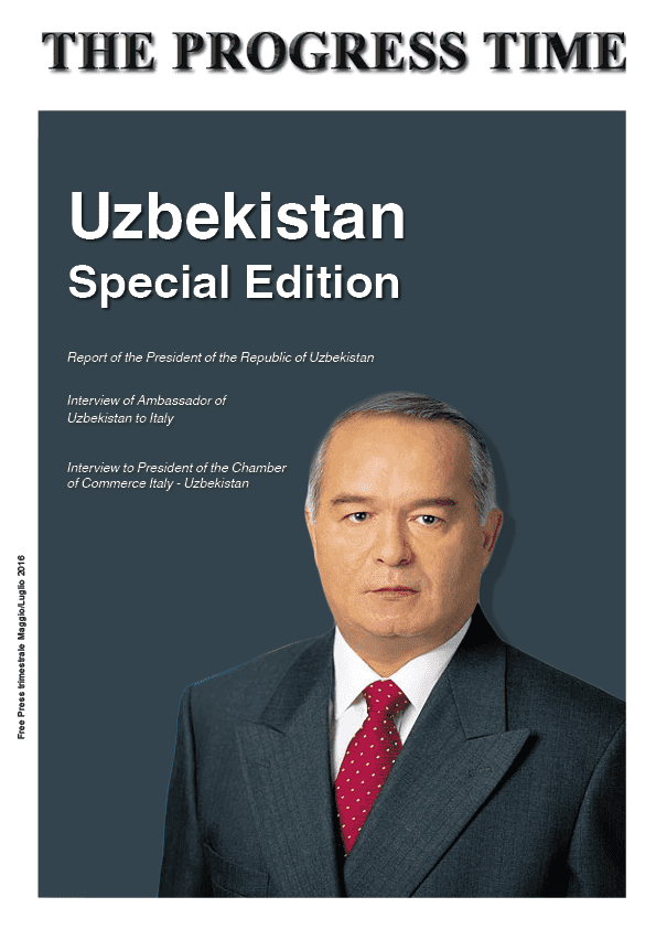 Uzbekistan special edition