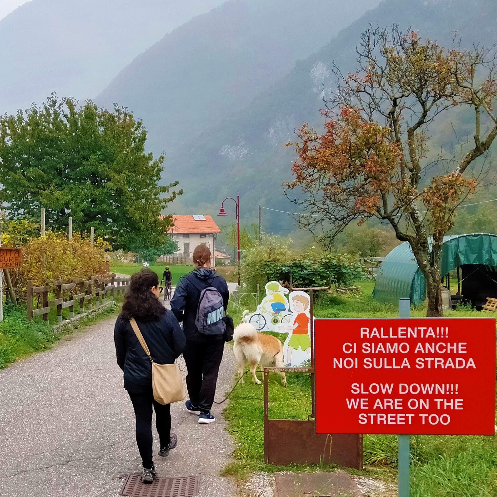 Sentiero del Ponale Garda Trentino