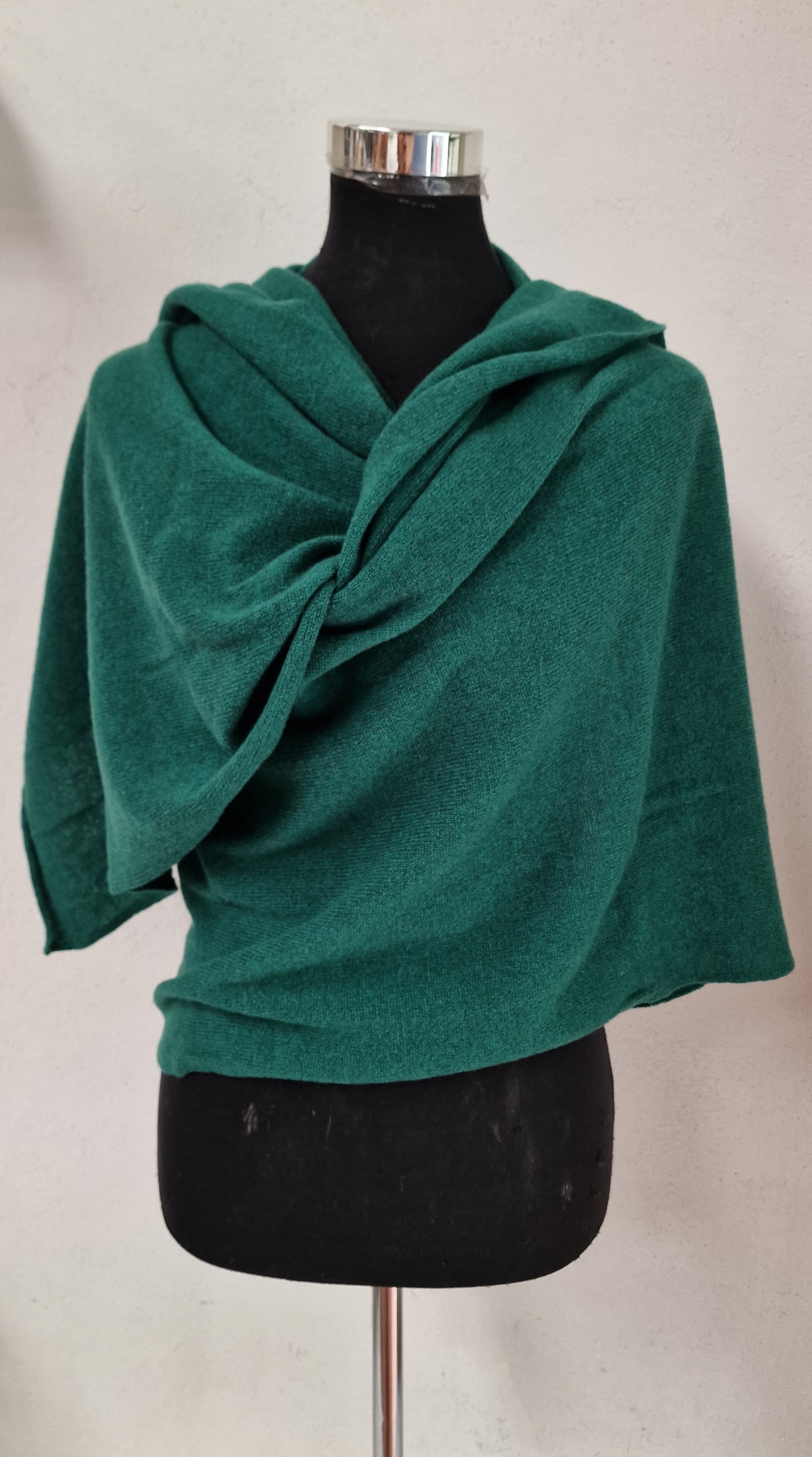 Stola in Cashmere 100%