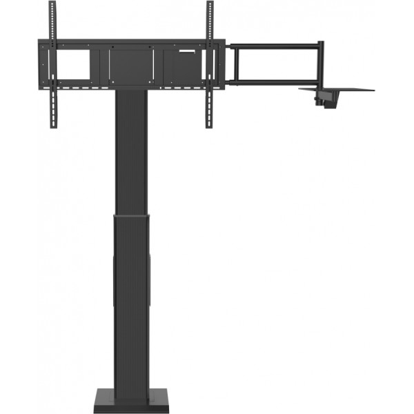 STAFFA  PAVIMENTO MOTORIZZATA FINP A 86 VB-STND-004 TLC TRAY HOLDER NB