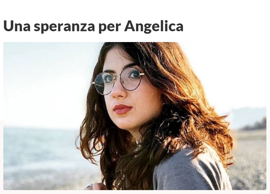 La Nuova Pallacanestro Messina sostiene la raccolta fondi per Angelica