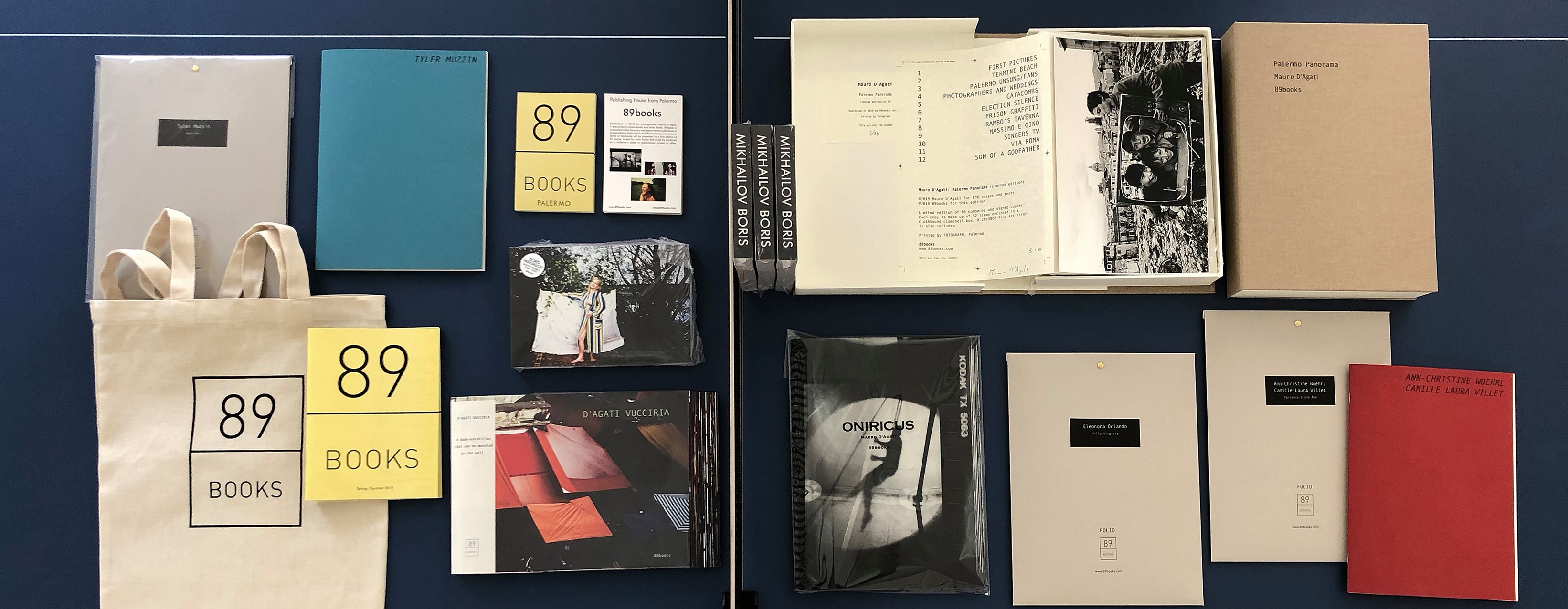 89books goes to Berlin for MISS READ Art Book Festival 2019