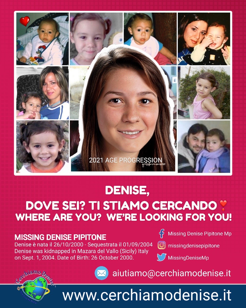 Missing Denise