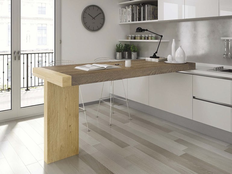 produciamo piani , top, e mensoloni ad uso tavola per cucina in legno massello  su misura