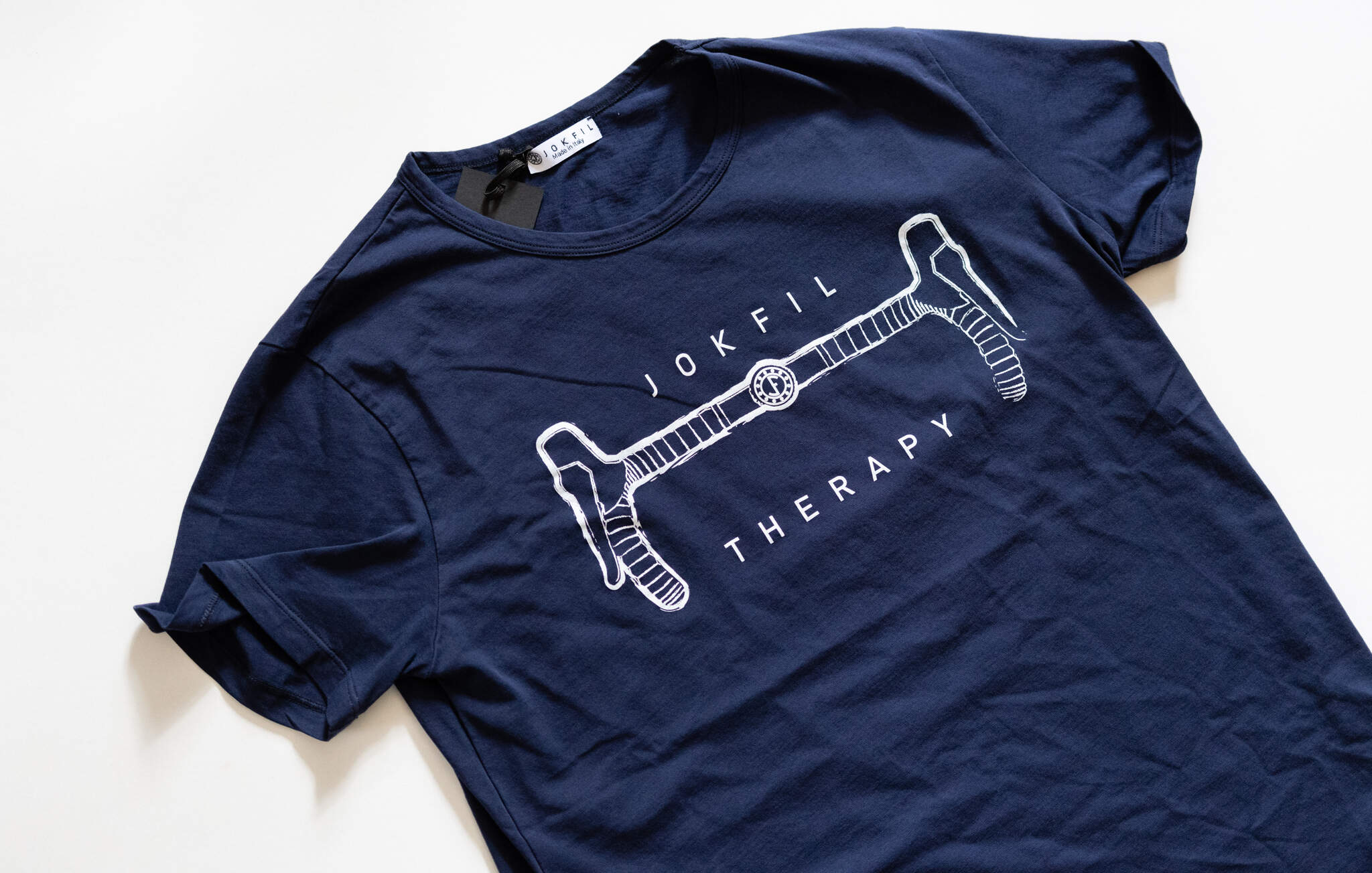 T-Shirt Jokfil Therapy