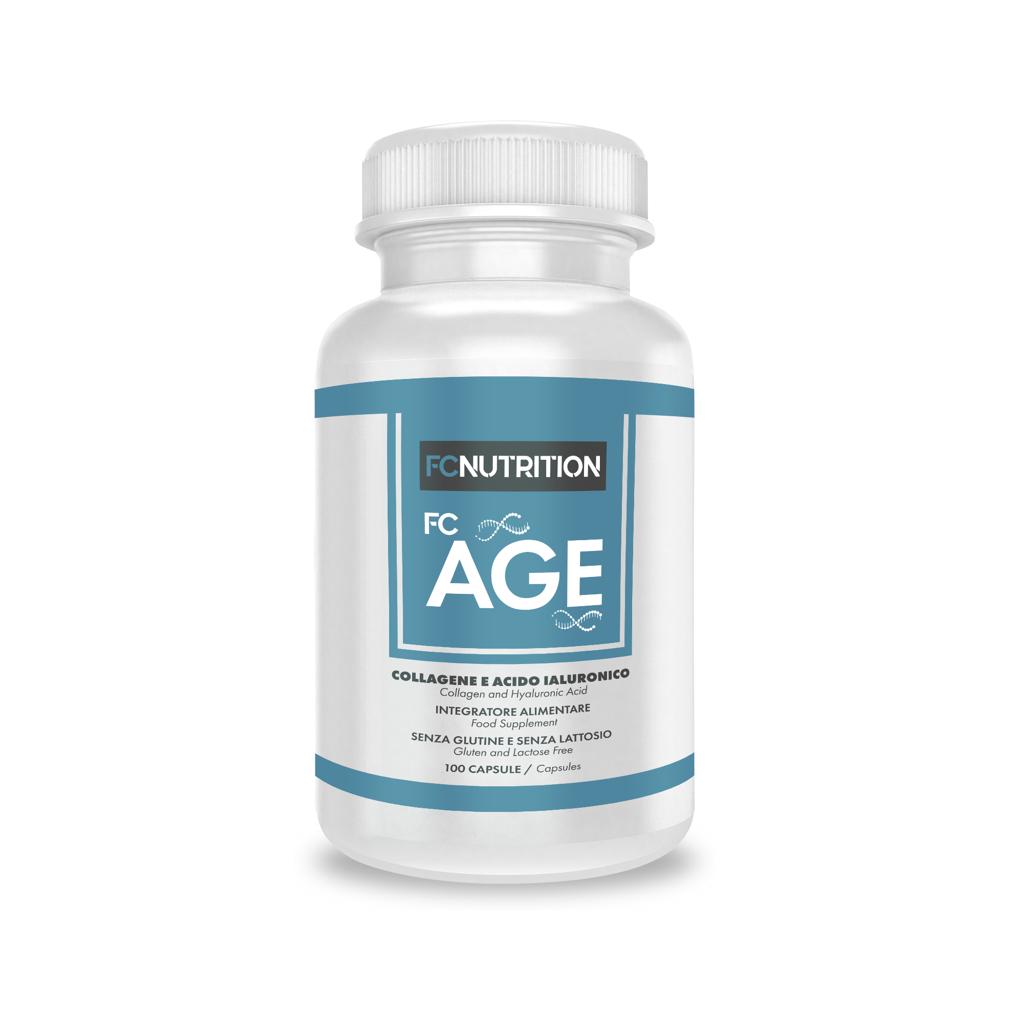FC NUTRITION COLLAGENE AGE 100 CPS