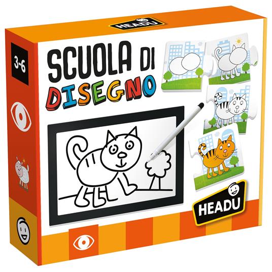 HEADU SCUOLA DI DISEGNO