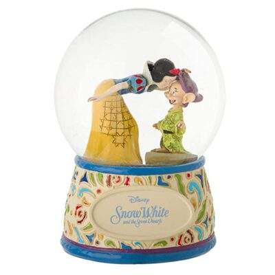 Palla di vetro 17 cm Disney Traditions 4060098