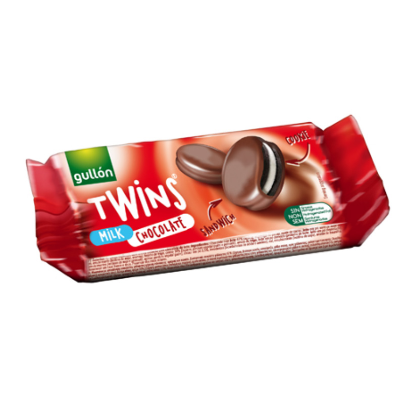 108. Twins Cioccolato , 21 pezzi