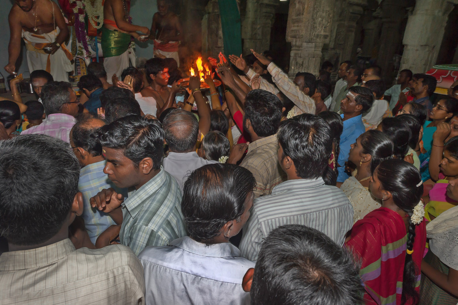 Ekambareshvara temple, Kanchipuram, Tamil Nadu
