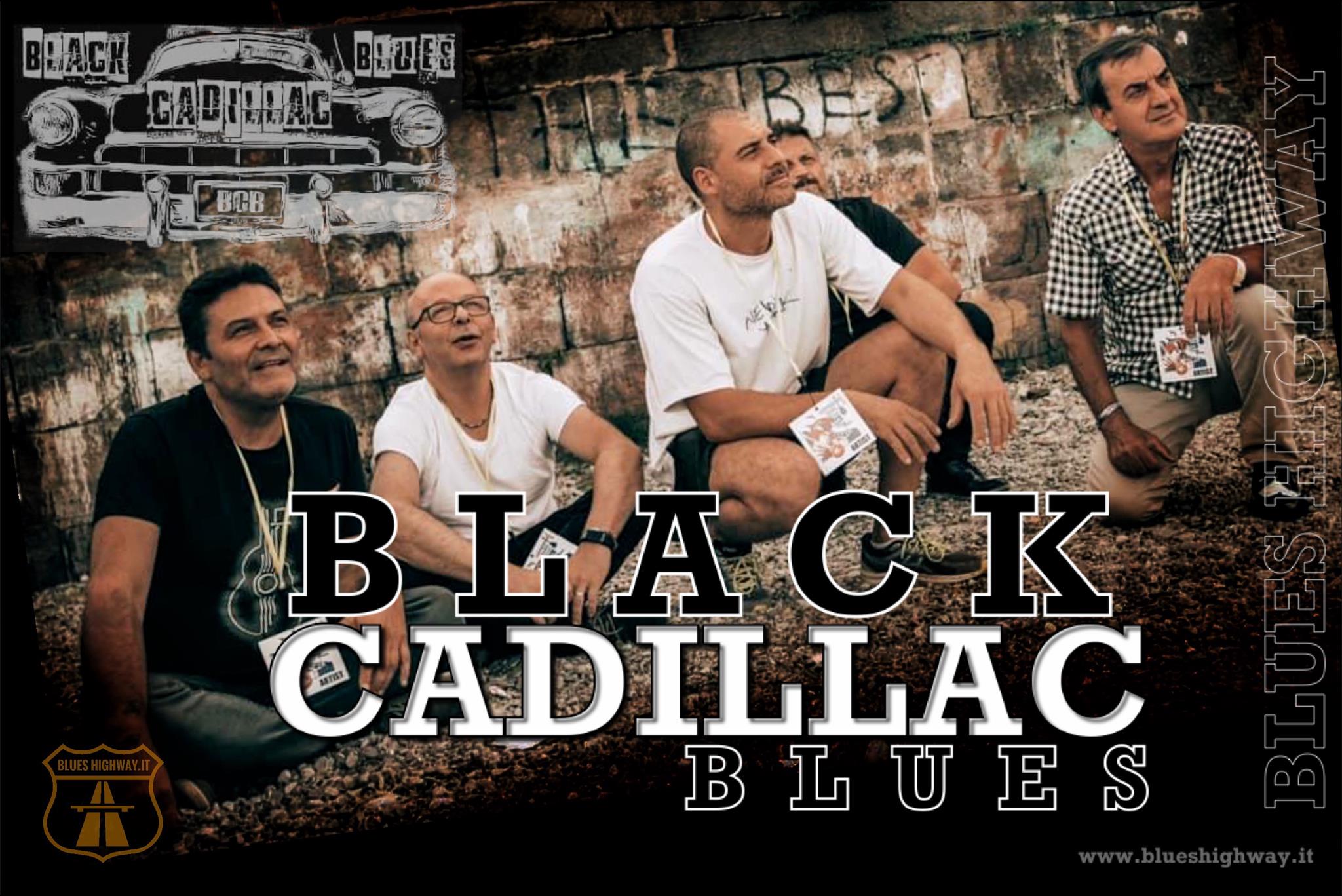 BLACK CADILLAC BLUES