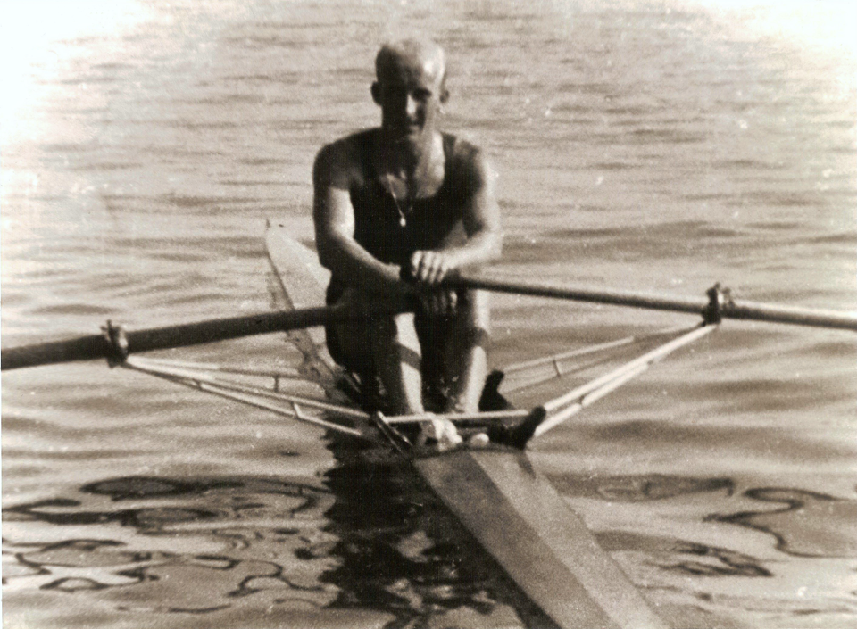 Botticchio Lino - Campione Italiano 1947 Pallanza e 1948 Salò.