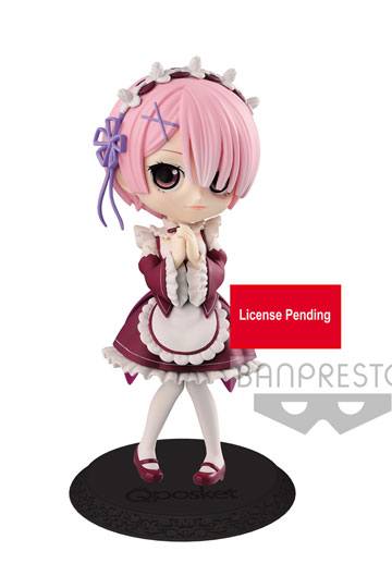 Re: Zero Starting Life in Another World Q Posket Mini Figure Ram Ver. B