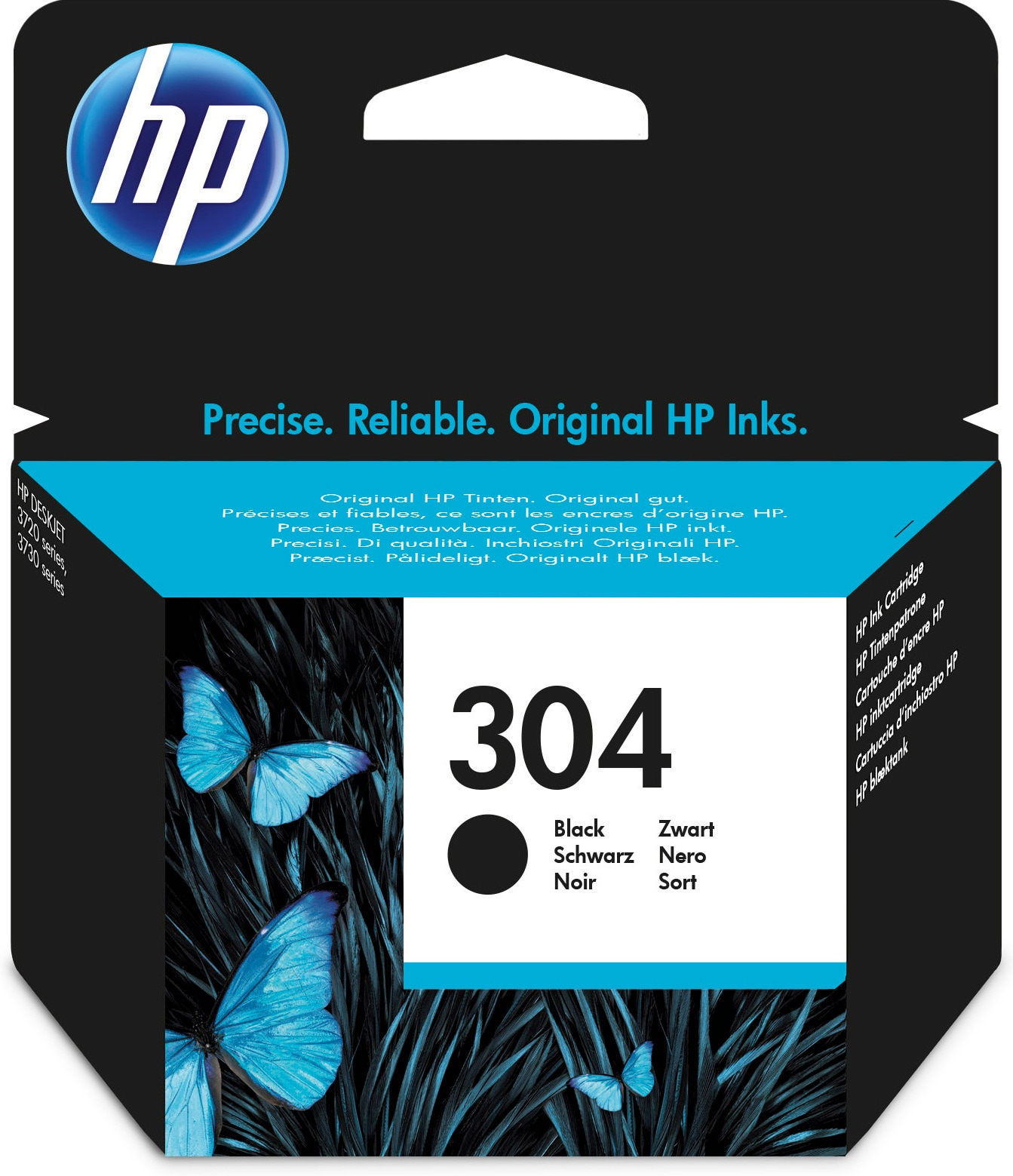 INK HP 304 N9K06AE K 4ML 100 PAG