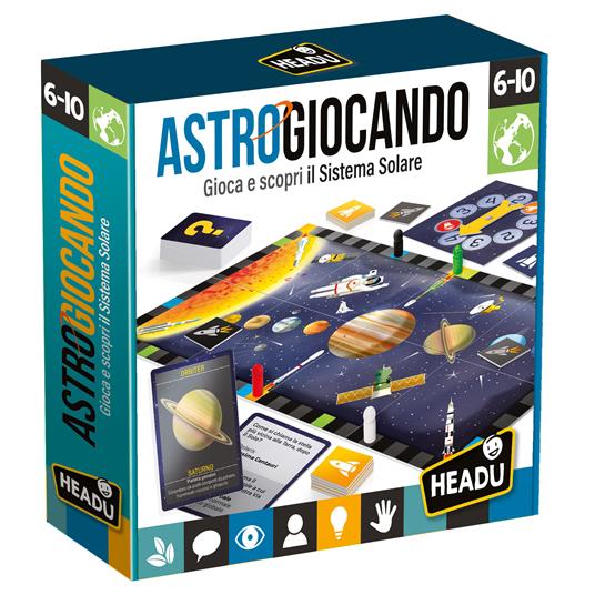 HEADU ASTROGIOCANDO