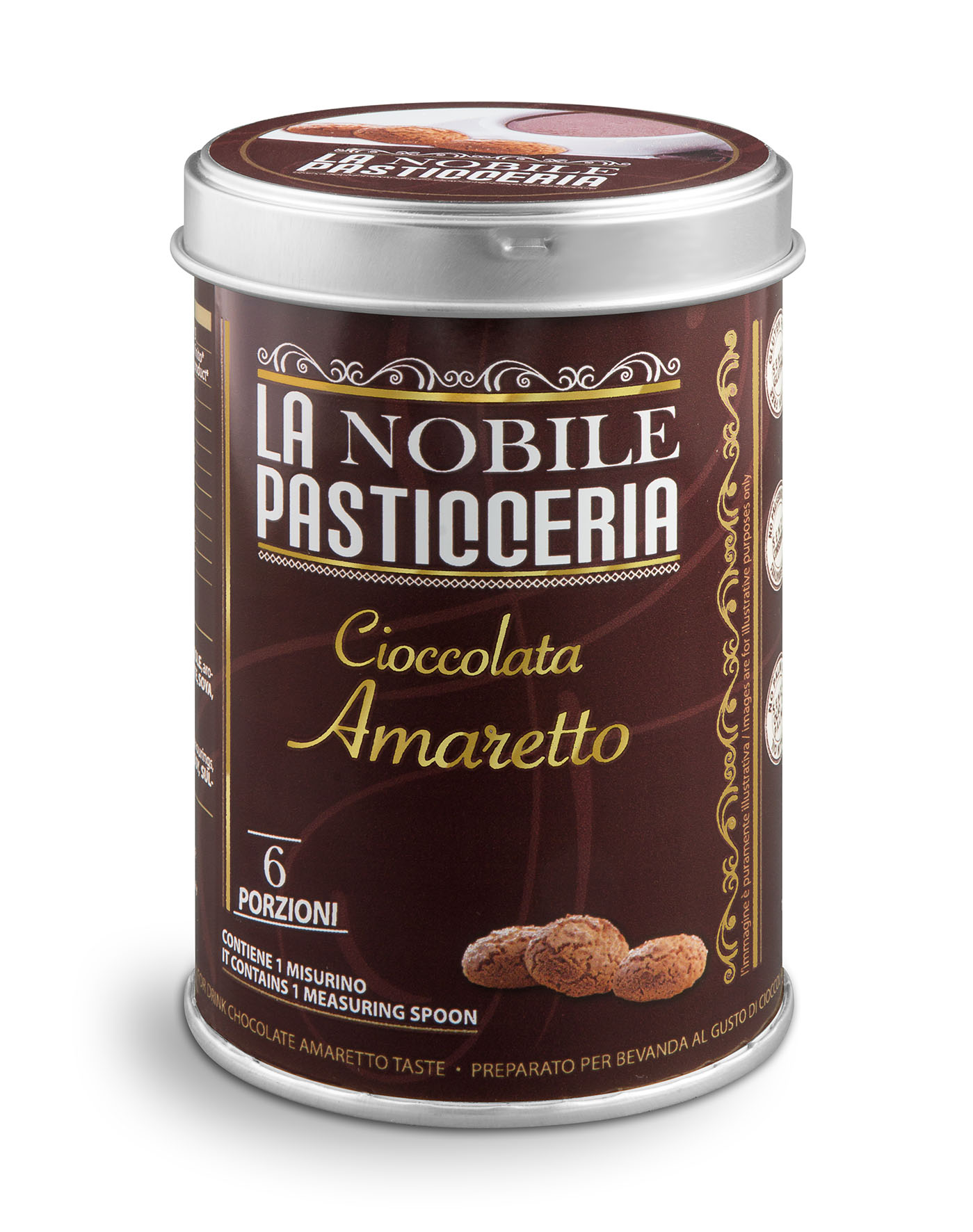 La Nobile Pasticceria - Cioccolata Amaretto