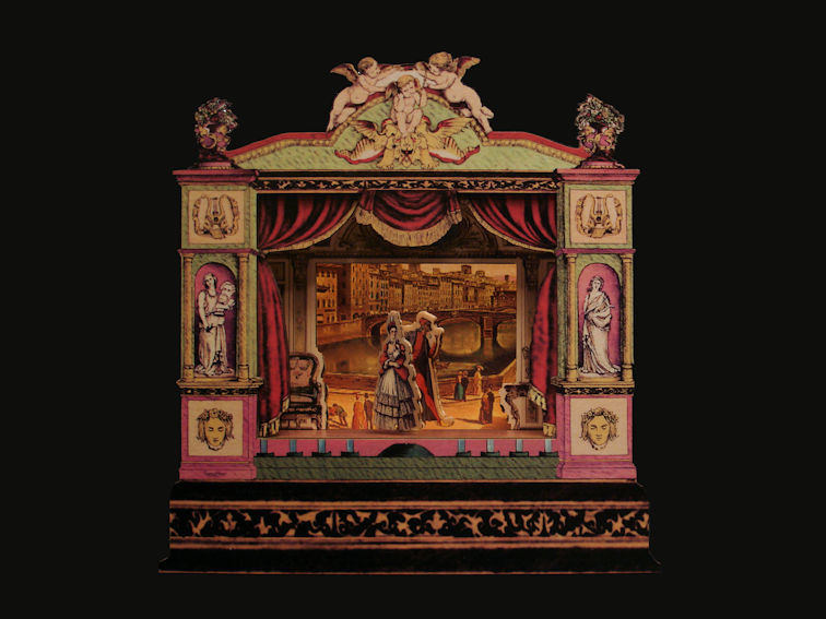 Carillon -Teatro Romantico